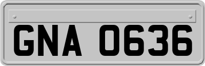 GNA0636
