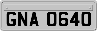 GNA0640