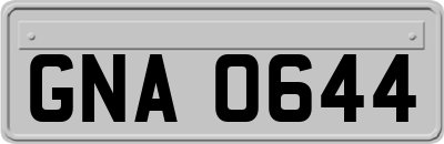 GNA0644