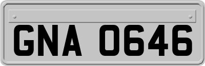 GNA0646