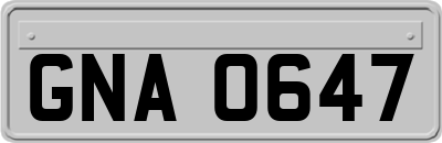 GNA0647