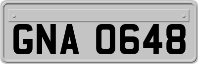 GNA0648