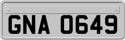 GNA0649