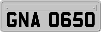 GNA0650