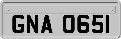 GNA0651