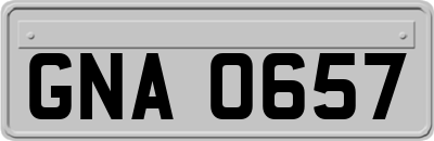 GNA0657