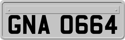GNA0664