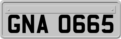 GNA0665
