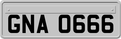 GNA0666
