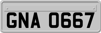 GNA0667