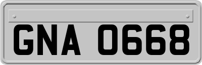 GNA0668