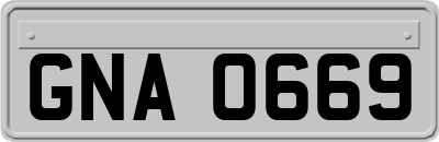 GNA0669