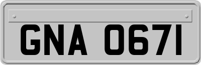 GNA0671