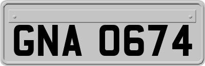 GNA0674