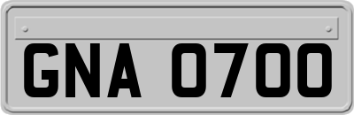 GNA0700