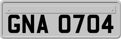 GNA0704