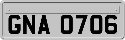 GNA0706