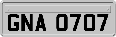 GNA0707