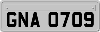 GNA0709