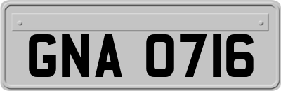 GNA0716