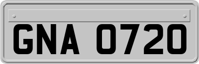 GNA0720