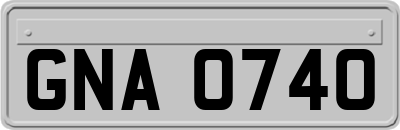 GNA0740