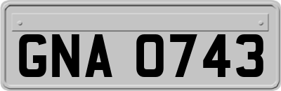 GNA0743