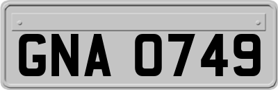 GNA0749