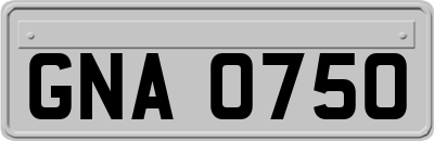 GNA0750