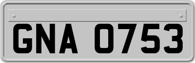 GNA0753