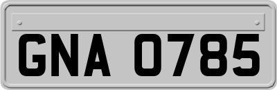 GNA0785