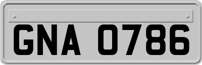 GNA0786