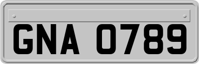 GNA0789
