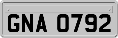GNA0792