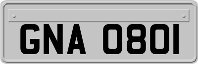 GNA0801
