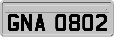 GNA0802