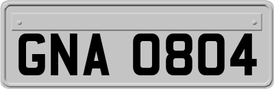 GNA0804