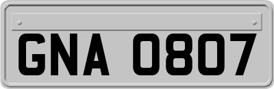 GNA0807