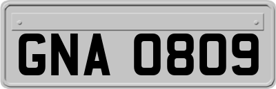 GNA0809