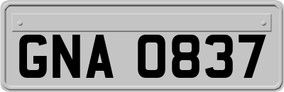 GNA0837