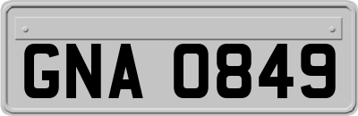 GNA0849