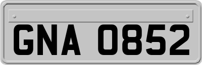 GNA0852