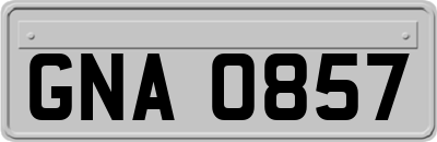 GNA0857