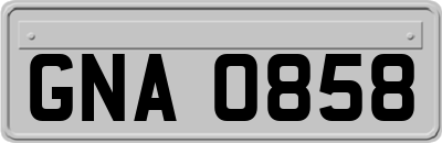 GNA0858
