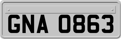 GNA0863
