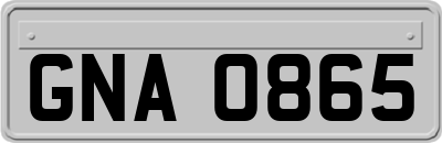GNA0865