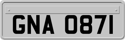 GNA0871