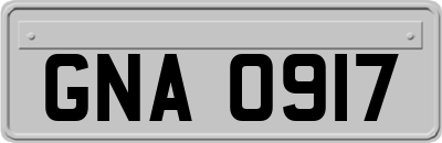 GNA0917
