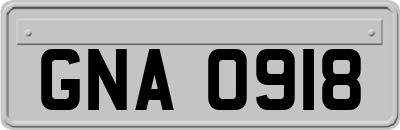 GNA0918