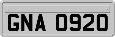 GNA0920